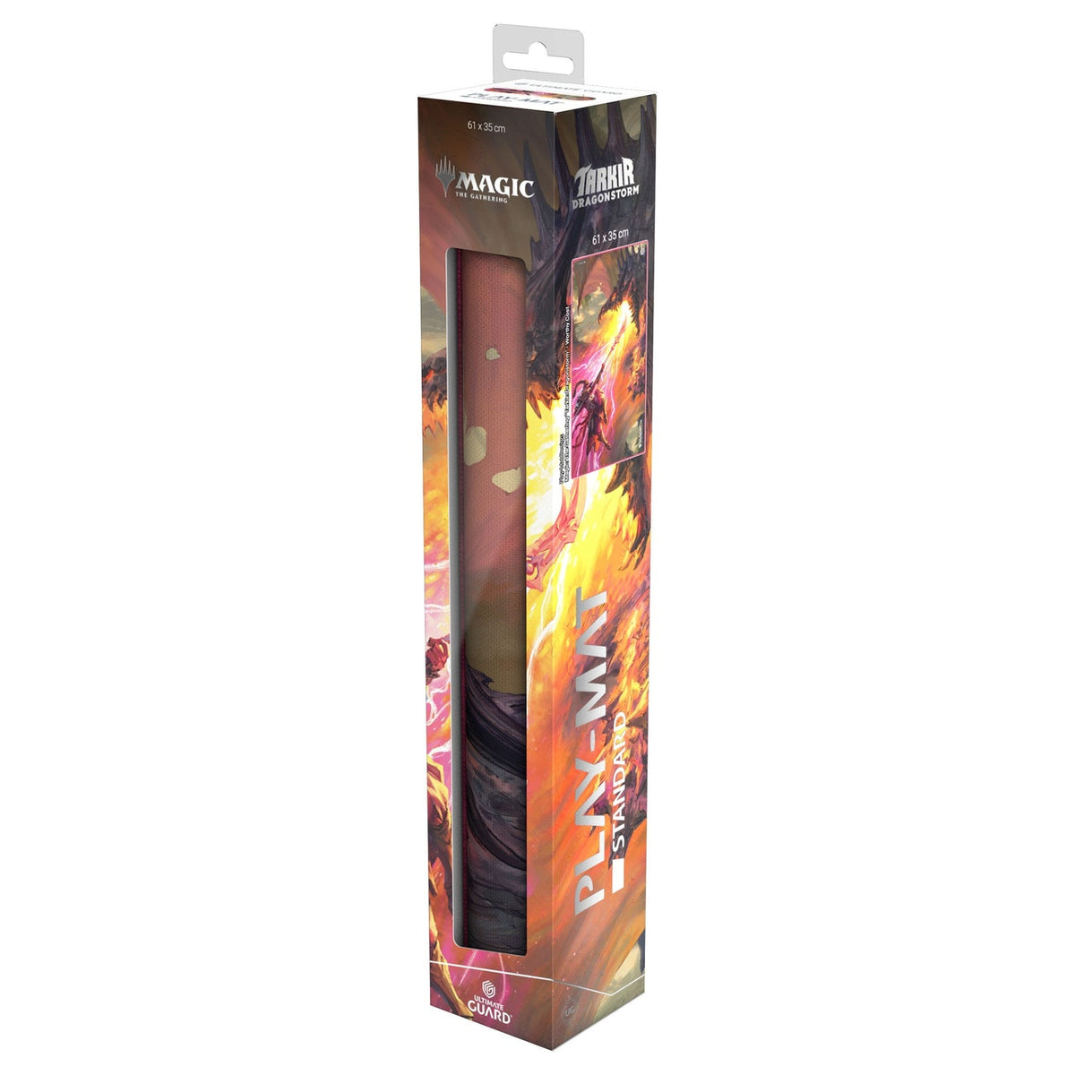 Productafbeelding Ultimate Guard Speelmat Magic: The Gathering 'Tarkir: Dragonstorm' - Worthy Cost