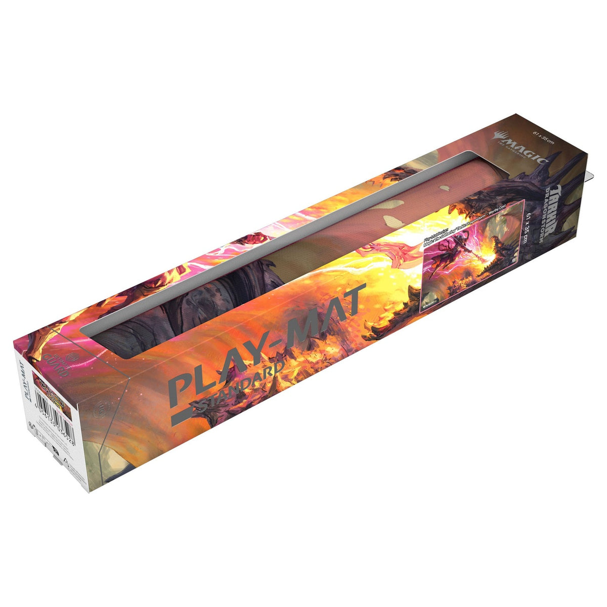 Productafbeelding Ultimate Guard Speelmat Magic: The Gathering 'Tarkir: Dragonstorm' - Worthy Cost