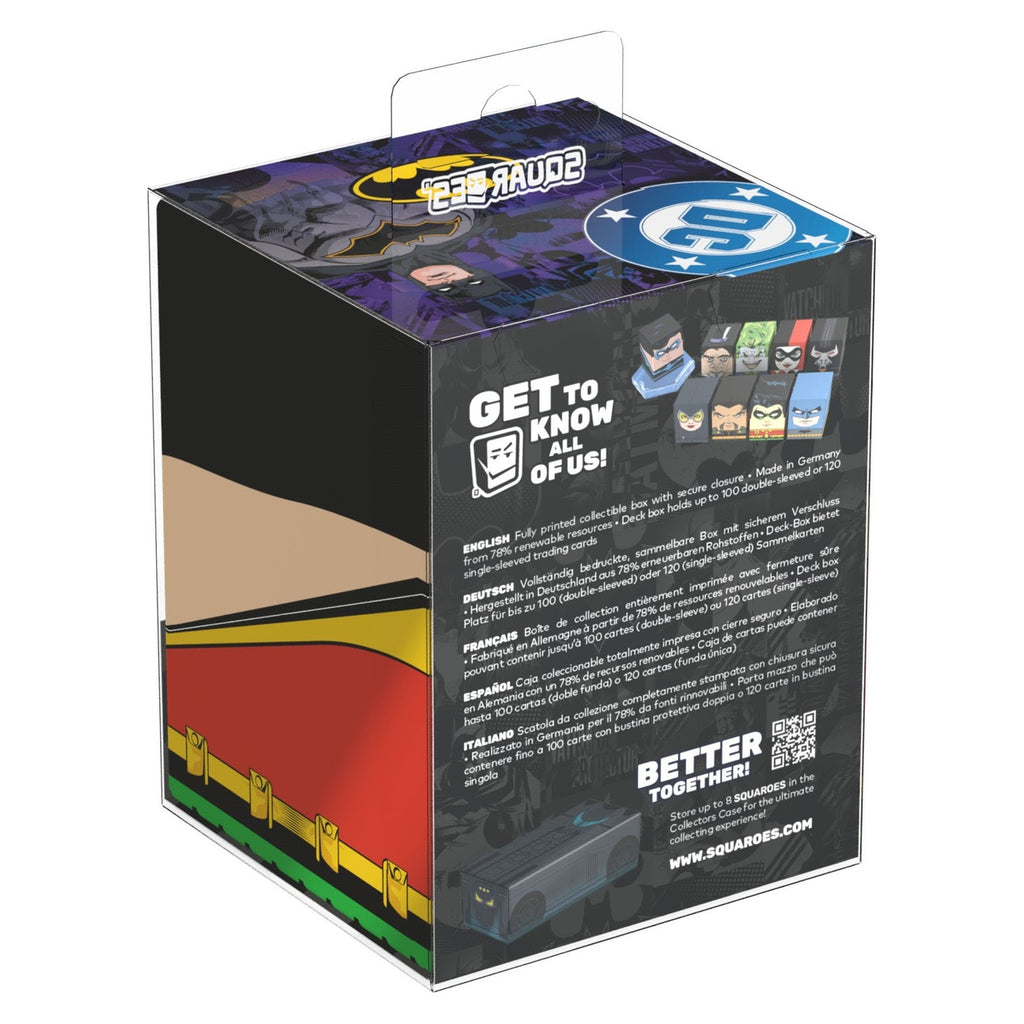 Productafbeelding Squaroes Squaroe Batman: Gotham City GC002 - Robin