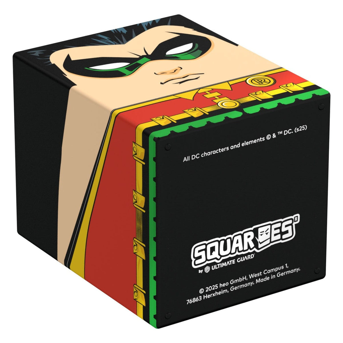 Productafbeelding Squaroes Squaroe Batman: Gotham City GC002 - Robin