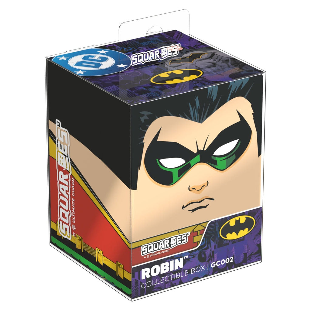 Productafbeelding Squaroes Squaroe Batman: Gotham City GC002 - Robin