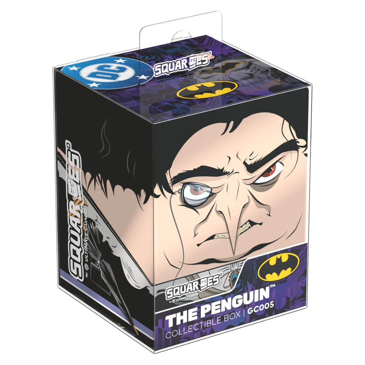 Productafbeelding Squaroes Squaroe Batman: Gotham City GC005 - The Penguin