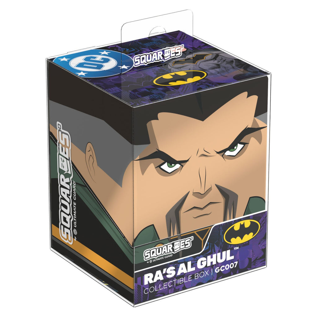 Productafbeelding Squaroes Squaroe Batman: Gotham City GC007 - Ra’s al Ghul