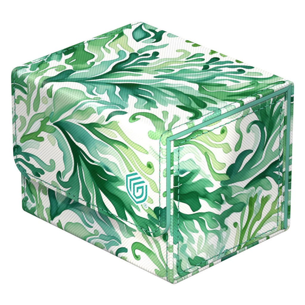 Productafbeelding Ultimate Guard Sidewinder 100+ Xenoskin 2025 Exclusive "Coral Places" - Kelpwoud