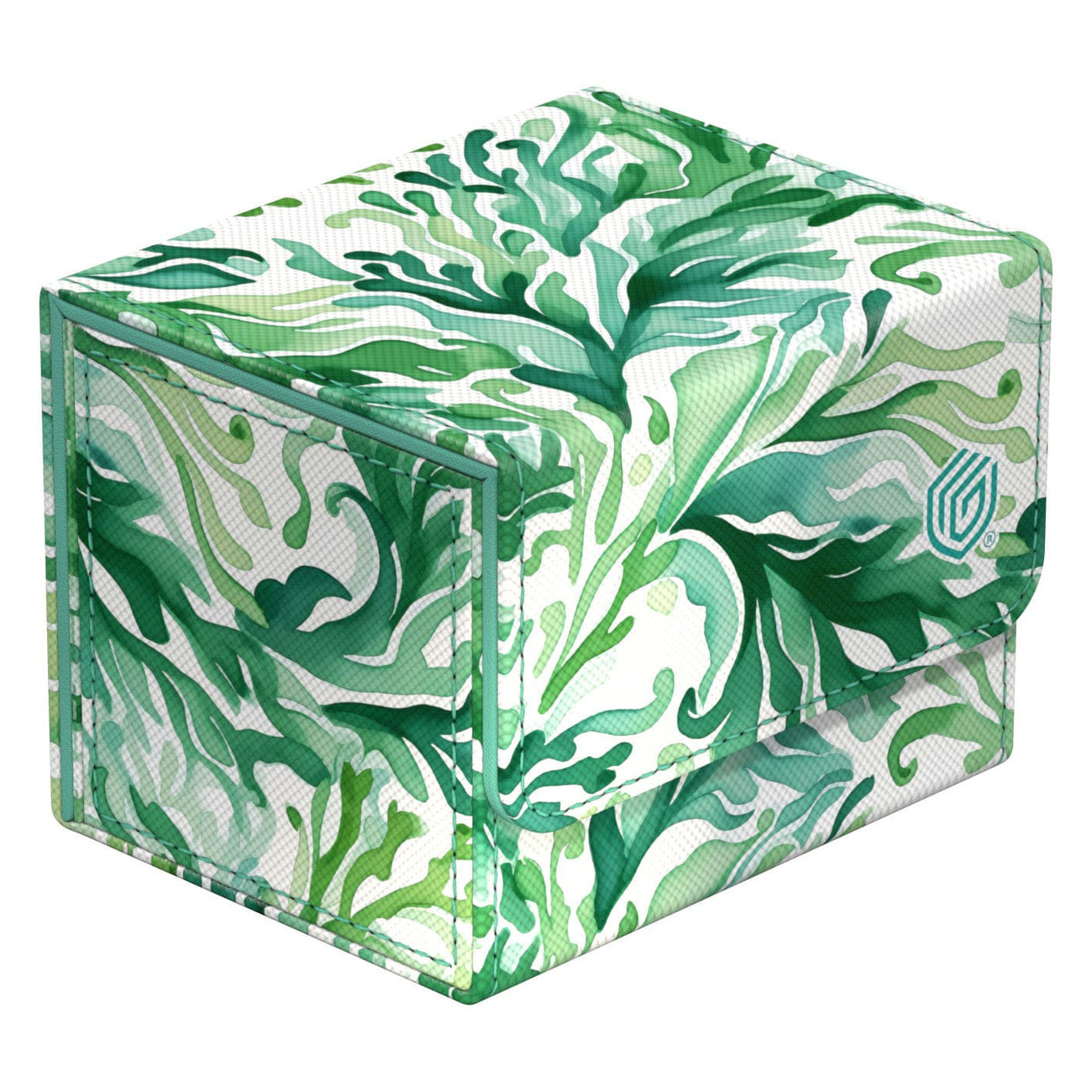 Productafbeelding Ultimate Guard Sidewinder 100+ Xenoskin 2025 Exclusive "Coral Places" - Kelpwoud