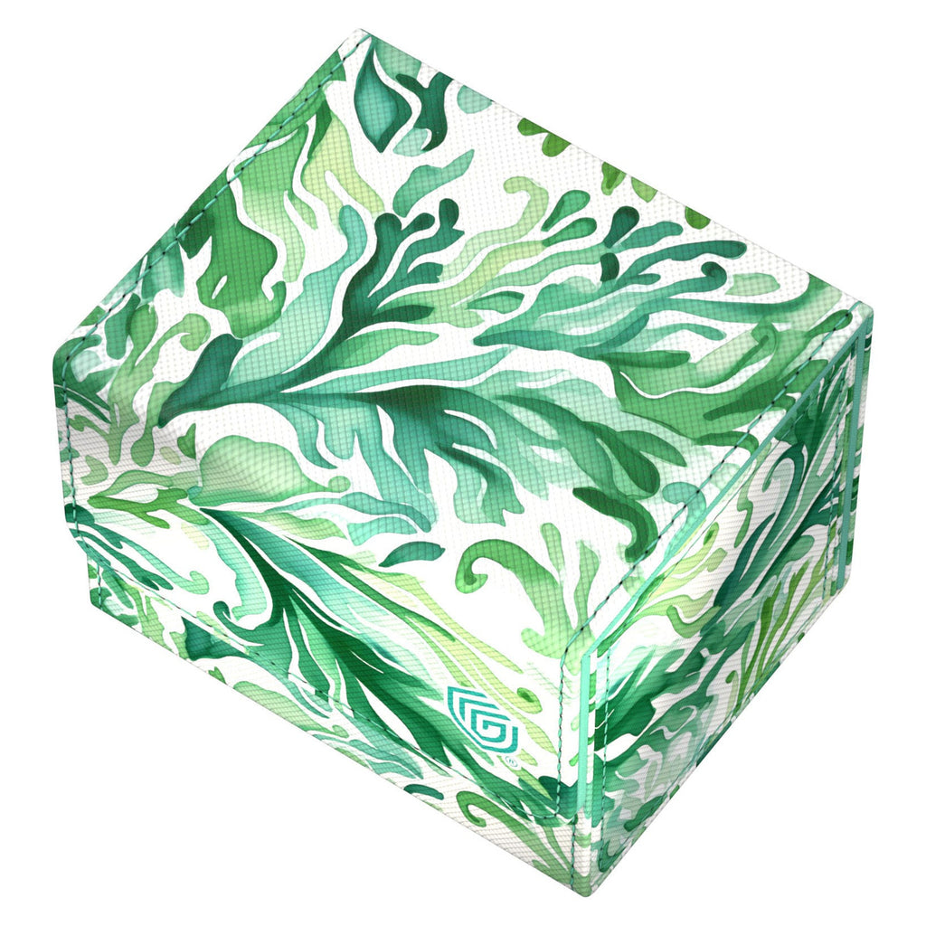 Productafbeelding Ultimate Guard Sidewinder 100+ Xenoskin 2025 Exclusive "Coral Places" - Kelpwoud
