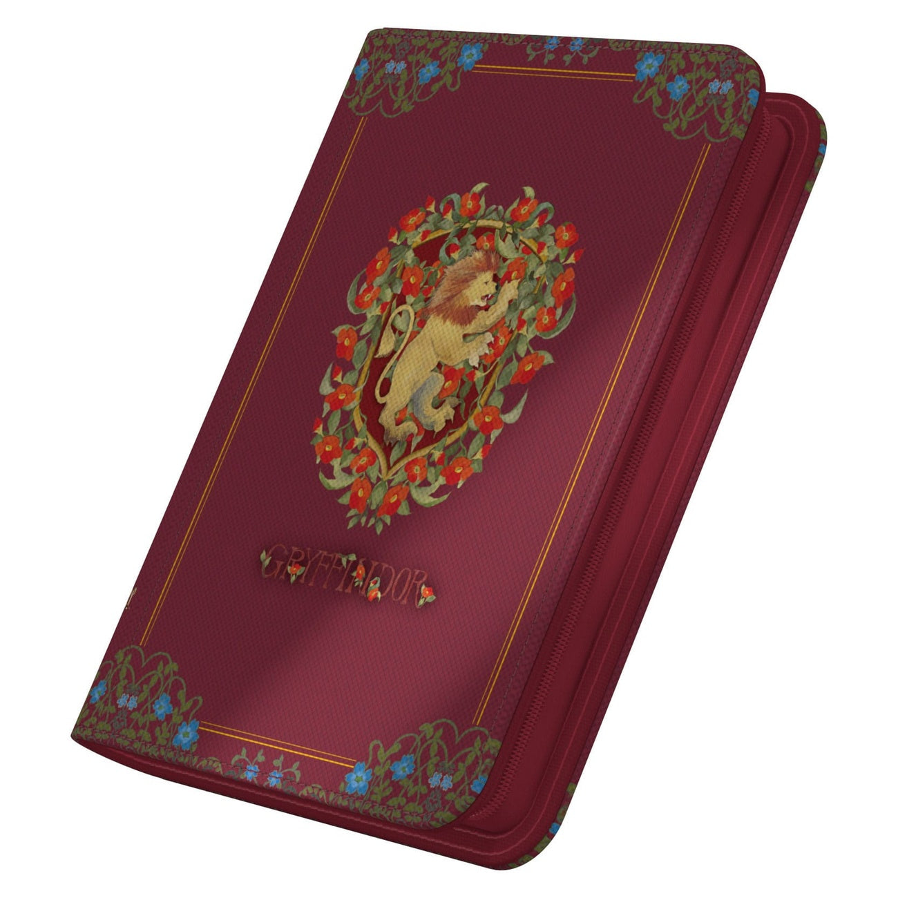 Product image Ultimate Guard Zipfolio 160 Xenoskin Harry Potter – Gryffindor