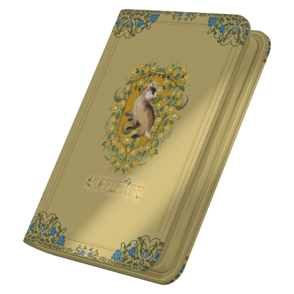 Productafbeelding Ultimate Guard Zipfolio 160 Xenoskin Harry Potter – Hufflepuff