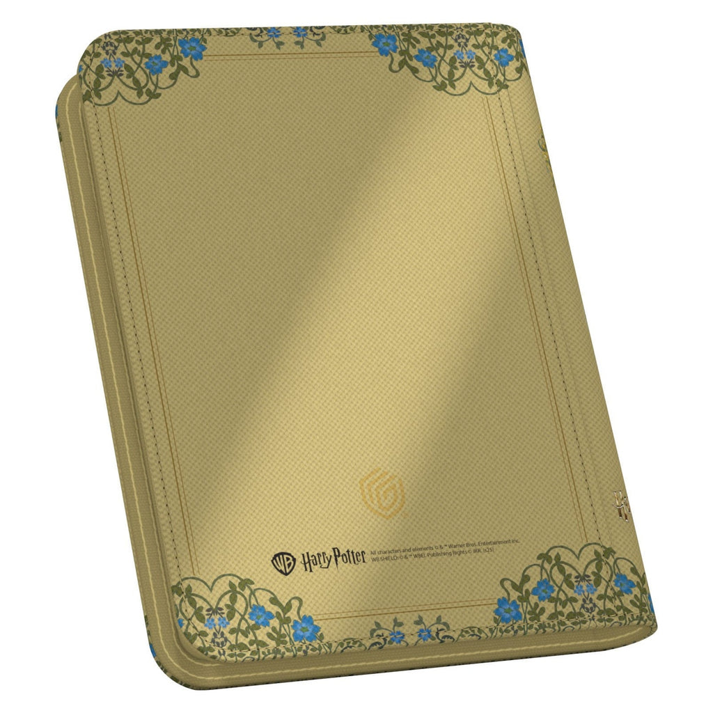 Productafbeelding Ultimate Guard Zipfolio 160 Xenoskin Harry Potter – Hufflepuff