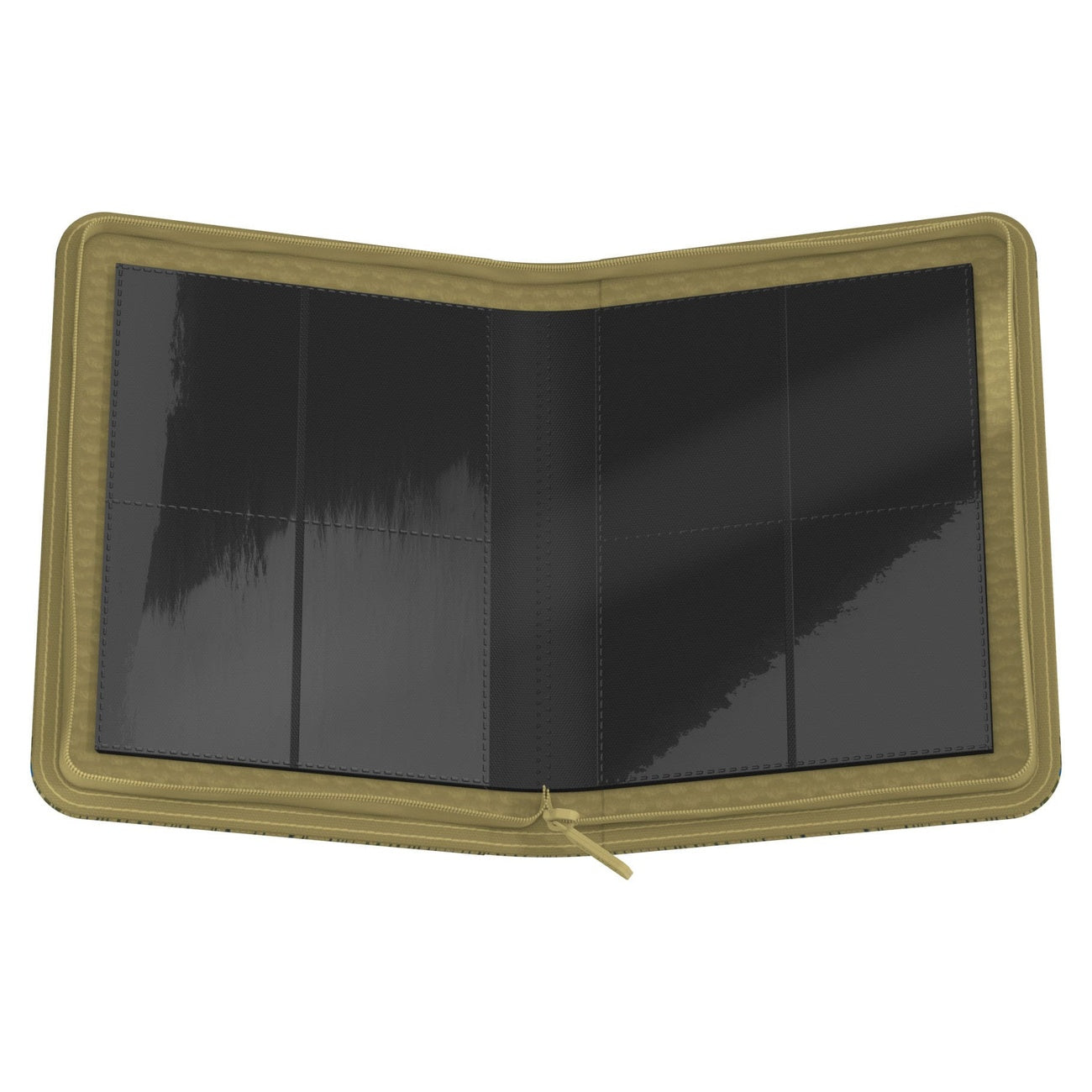 Productafbeelding Ultimate Guard Zipfolio 160 Xenoskin Harry Potter – Hufflepuff