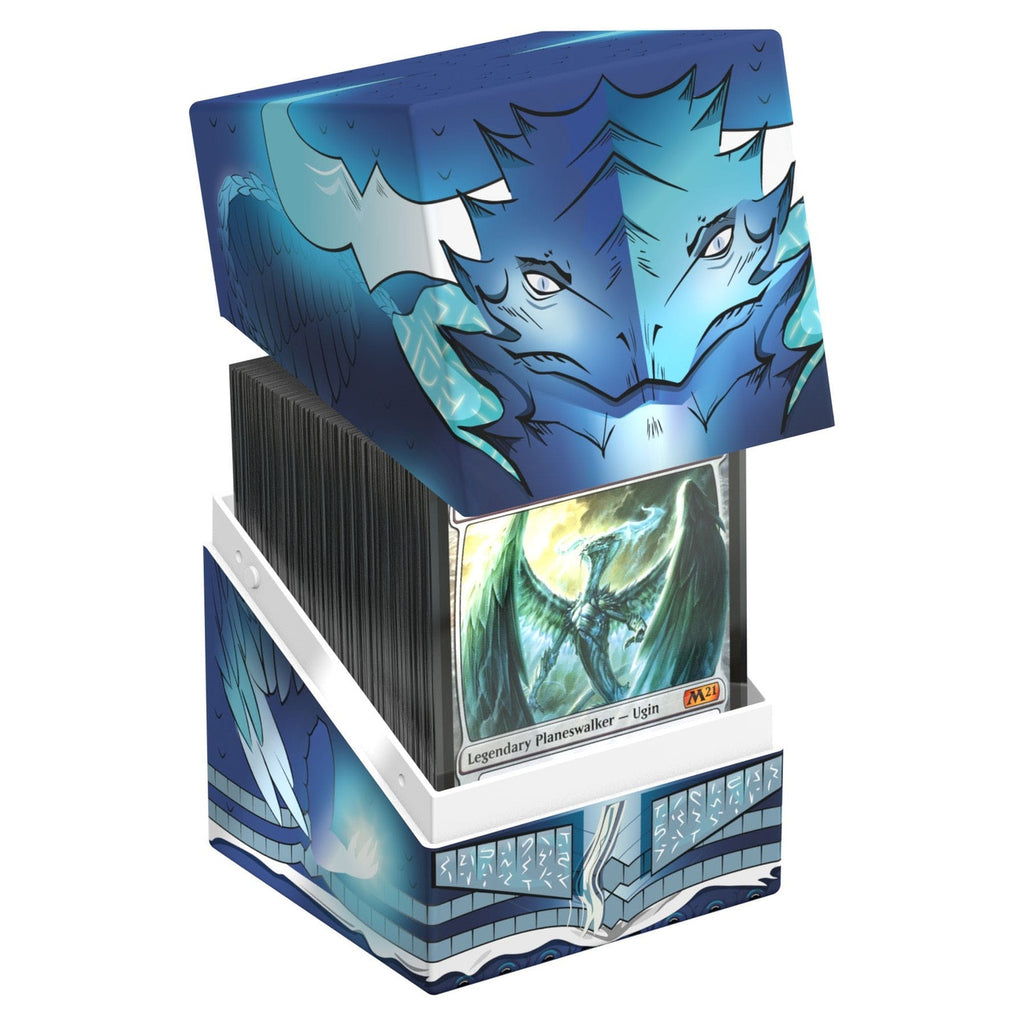Productafbeelding Squaroes Squaroe Magic: The Gathering "Tarkir: Dragonstorm" - MTG006 - Ugin