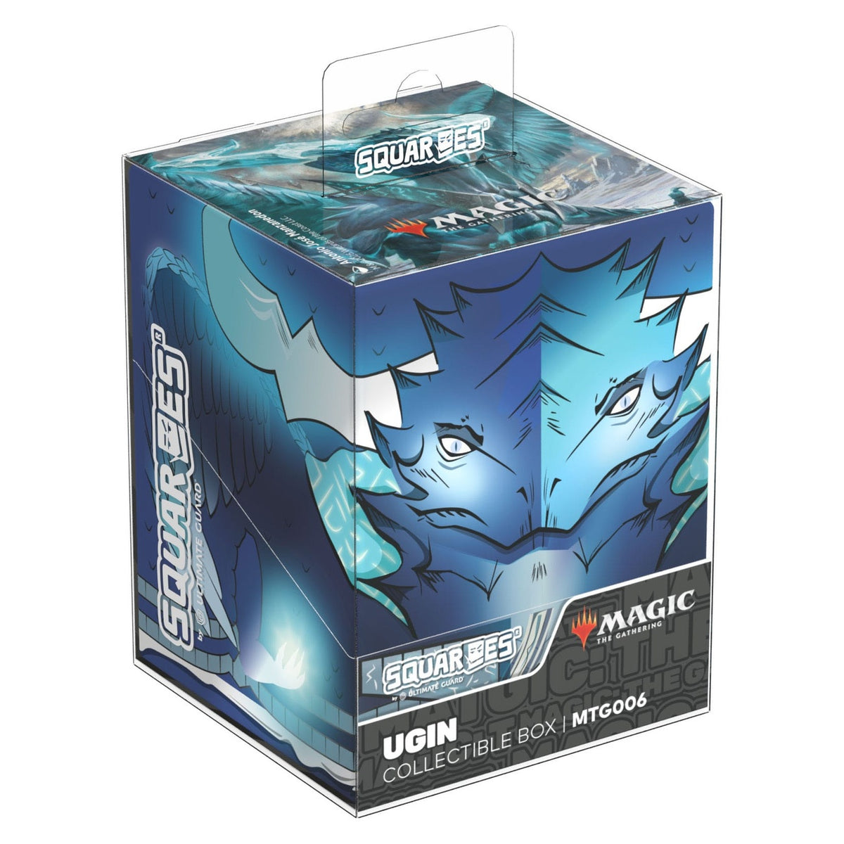 Productafbeelding Squaroes Squaroe Magic: The Gathering "Tarkir: Dragonstorm" - MTG006 - Ugin