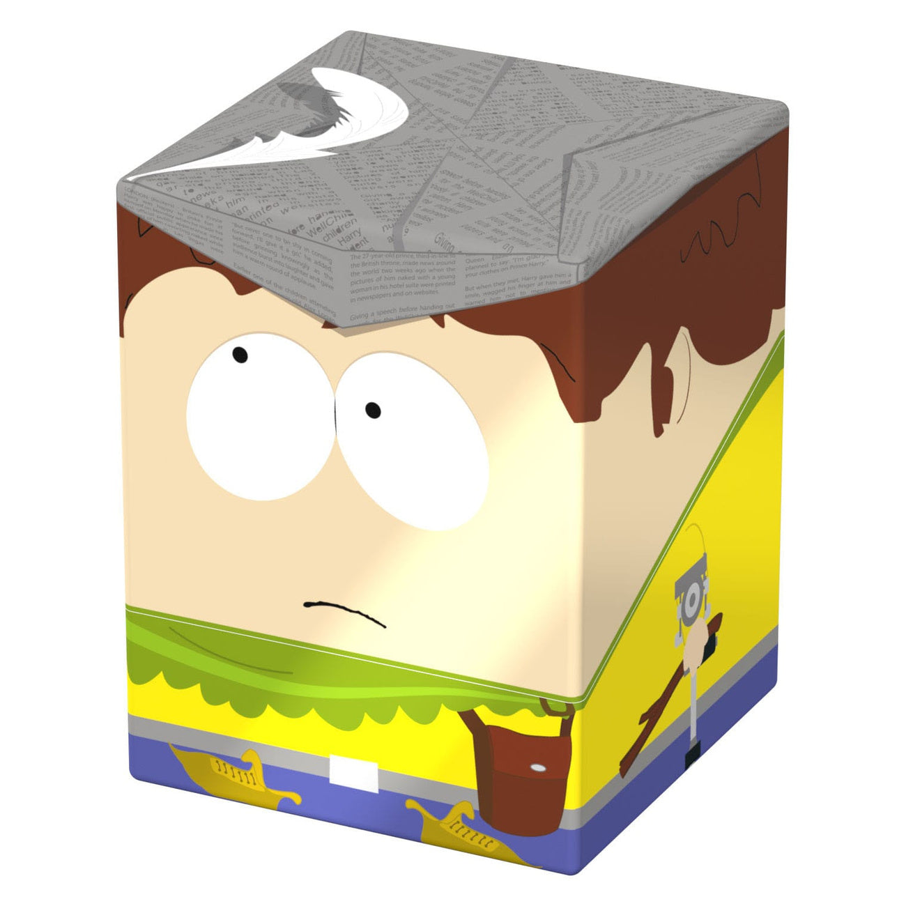 Productafbeelding Squaroes Squaroe South Park™: The Stick of Truth SP016 - Jimmy de Bard