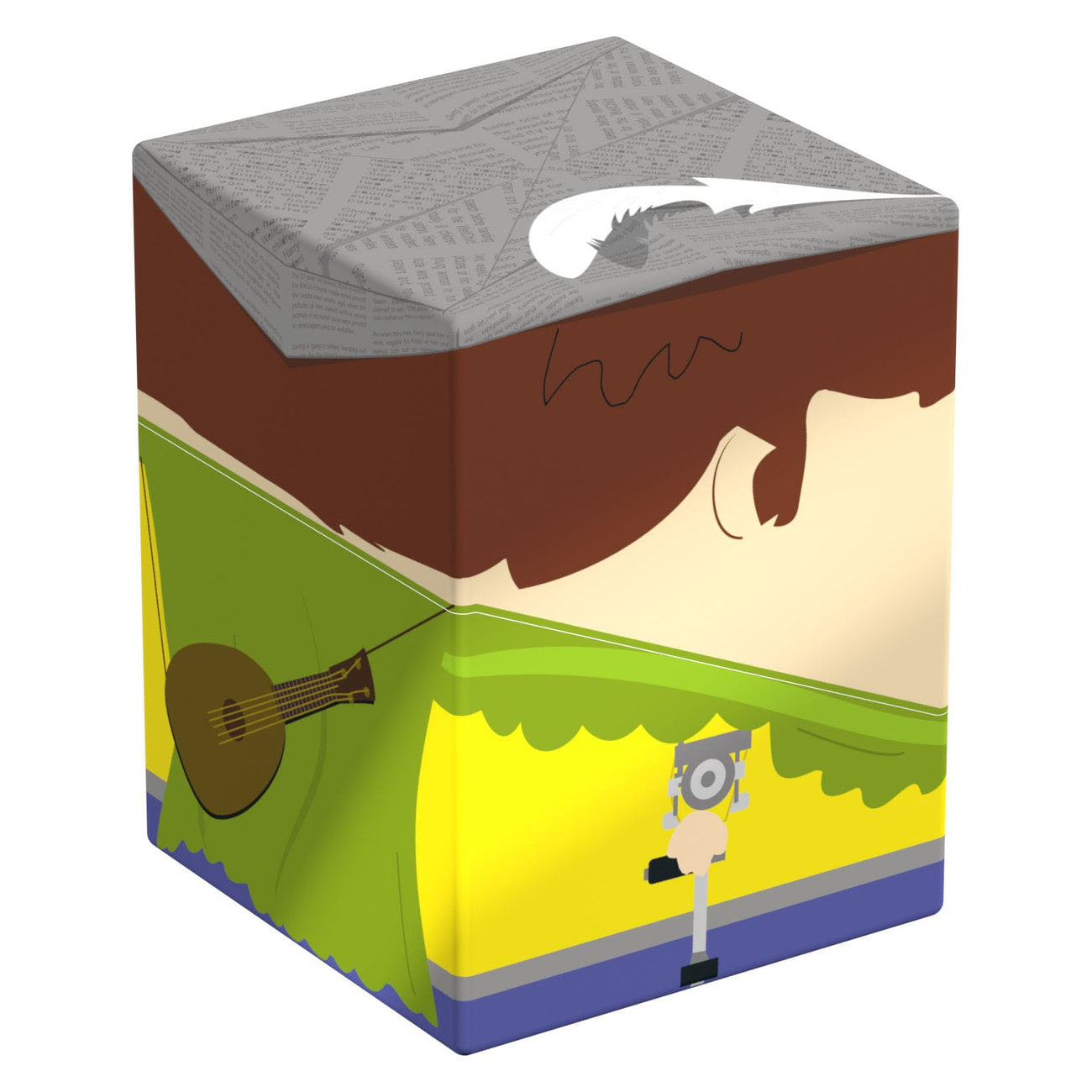 Productafbeelding Squaroes Squaroe South Park™: The Stick of Truth SP016 - Jimmy de Bard