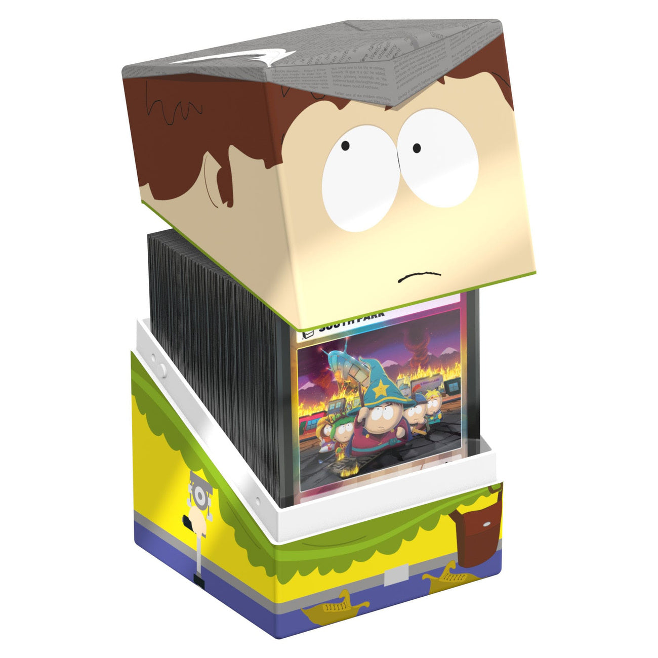 Productafbeelding Squaroes Squaroe South Park™: The Stick of Truth SP016 - Jimmy de Bard