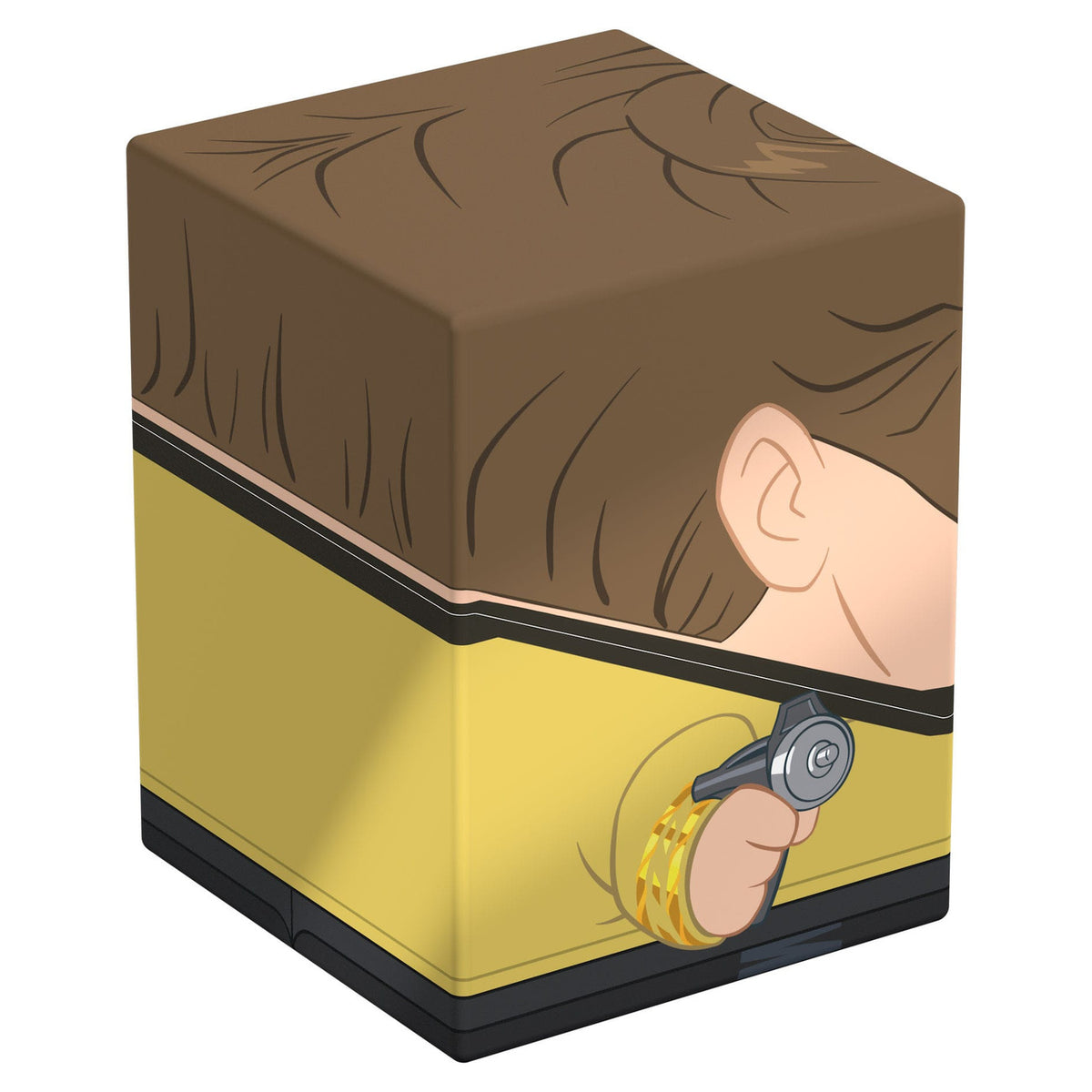 Productafbeelding Squaroes Squaroe Star Trek: The Original Series ST010 - Kapitein Kirk