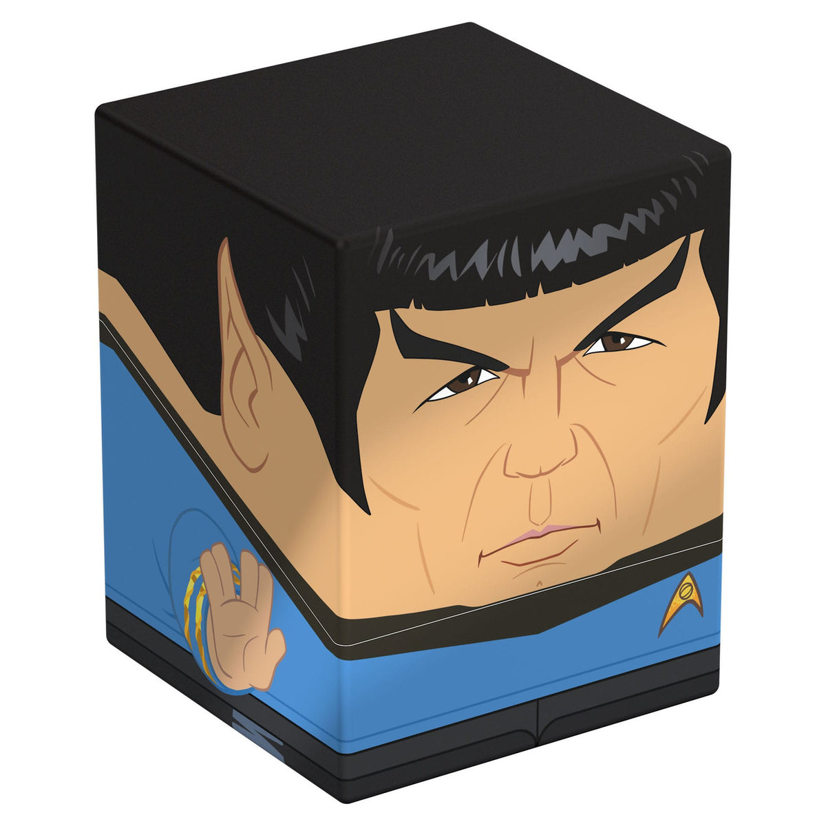 Productafbeelding Squaroes Squaroe Star Trek: The Original Series ST011 - Spock