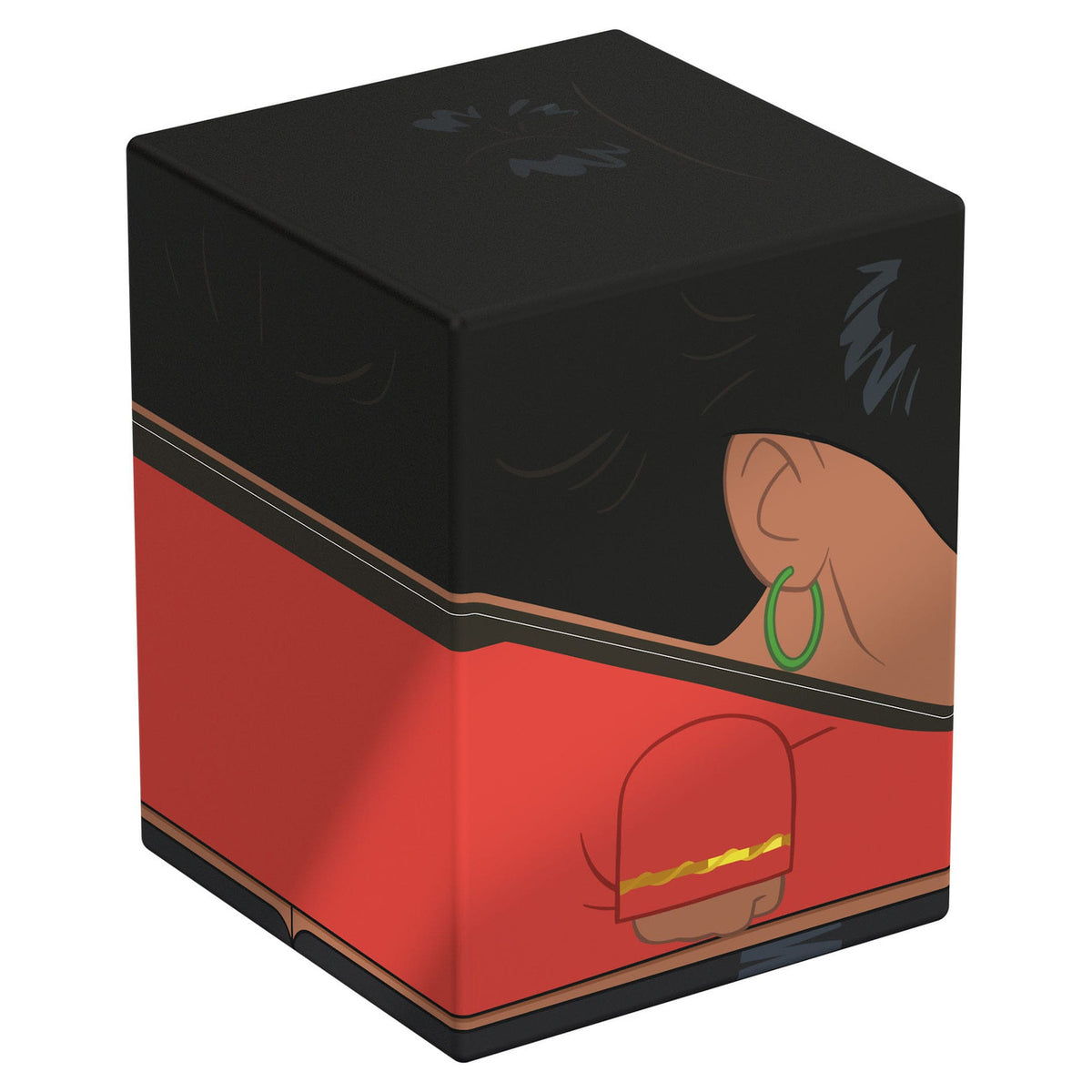 Productafbeelding Squaroes Squaroe Star Trek: The Original Series ST012 - Uhura