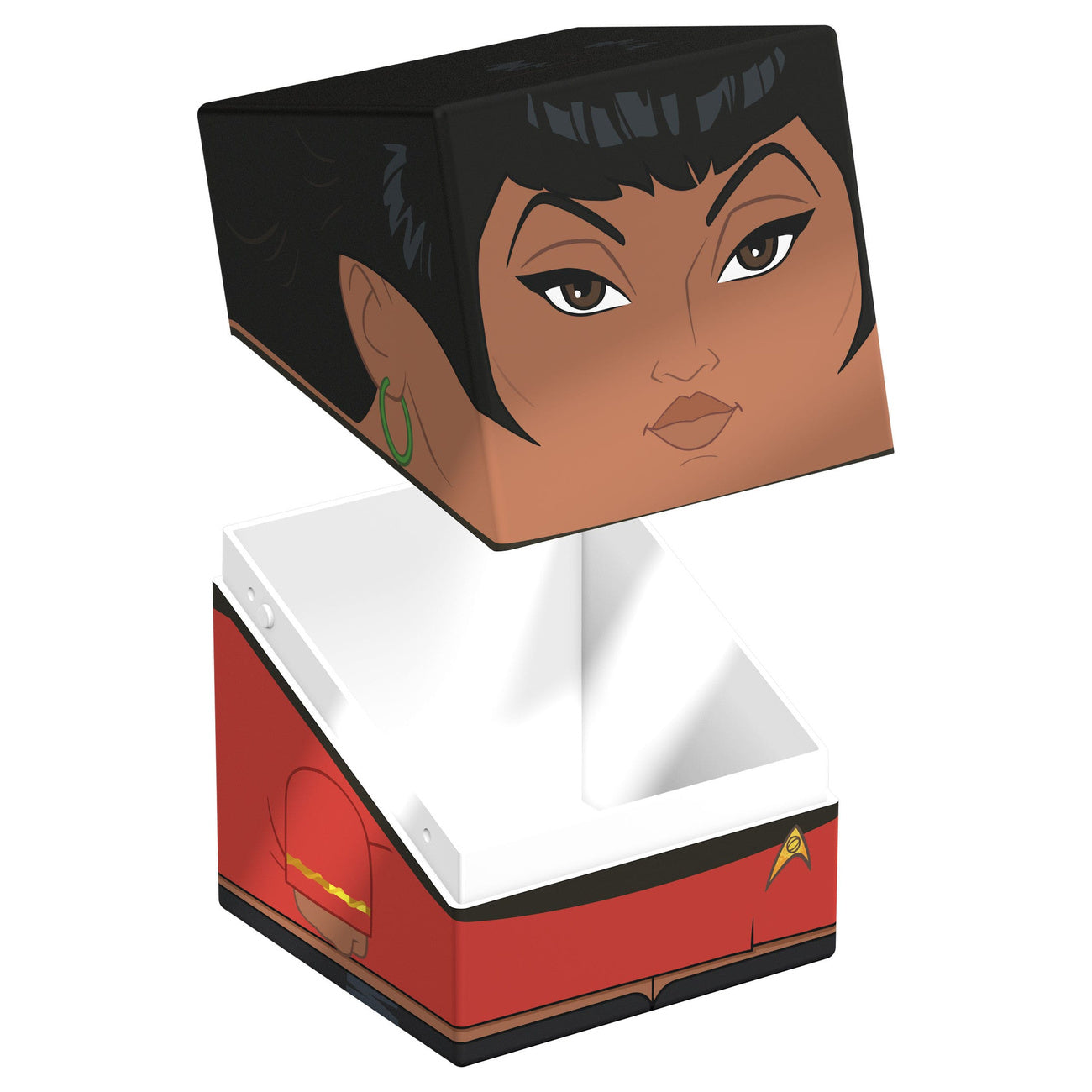 Productafbeelding Squaroes Squaroe Star Trek: The Original Series ST012 - Uhura