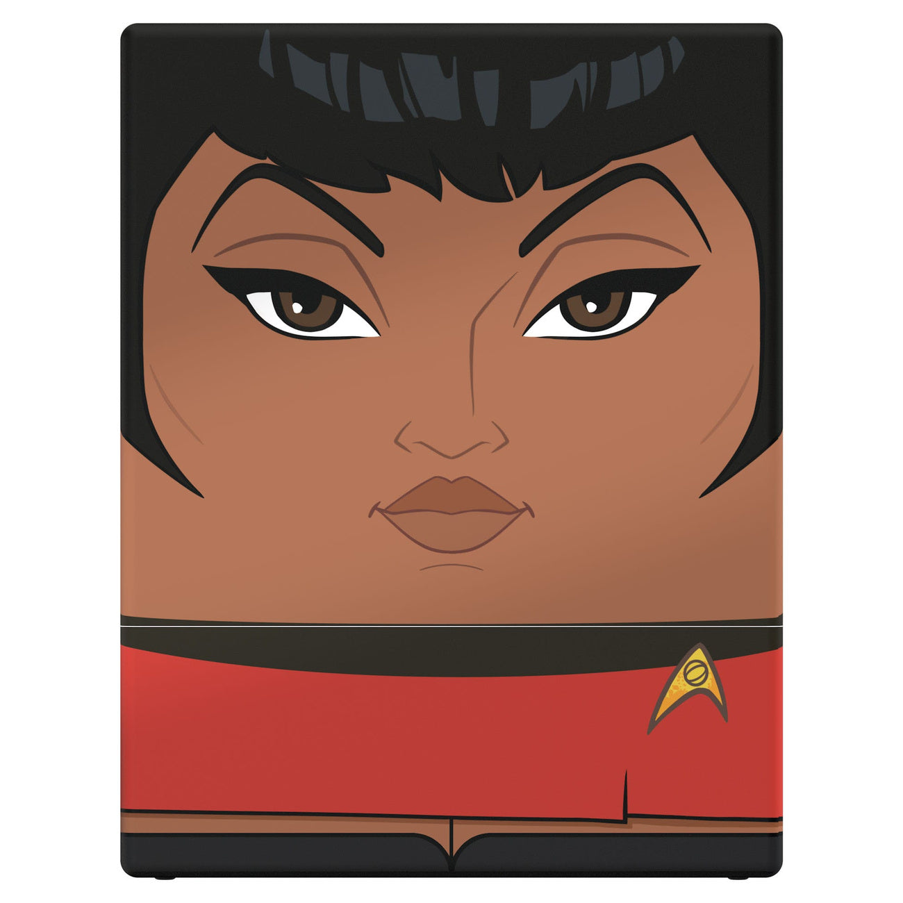 Productafbeelding Squaroes Squaroe Star Trek: The Original Series ST012 - Uhura