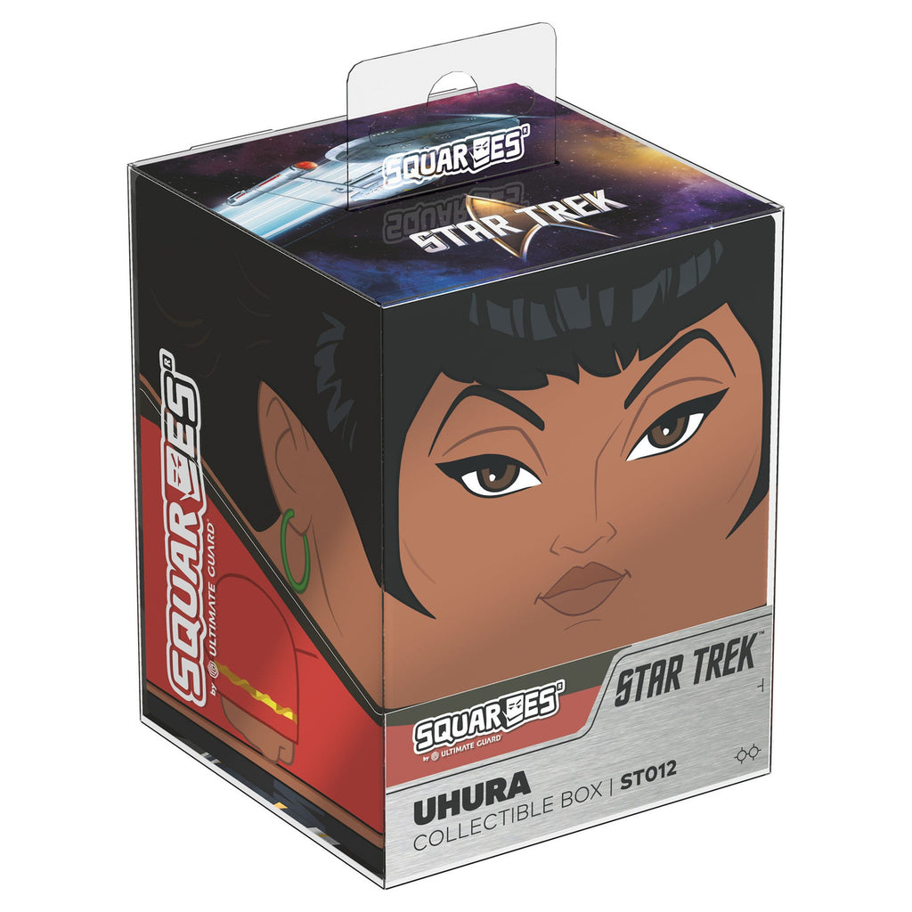 Productafbeelding Squaroes Squaroe Star Trek: The Original Series ST012 - Uhura