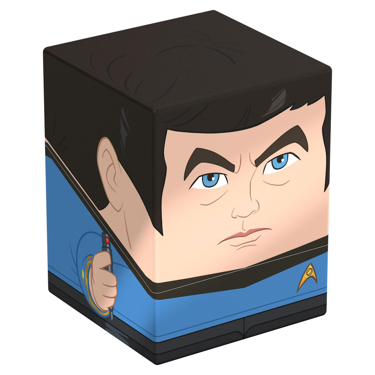Productafbeelding Squaroes Squaroe Star Trek: The Original Series ST013 - Dr. McCoy