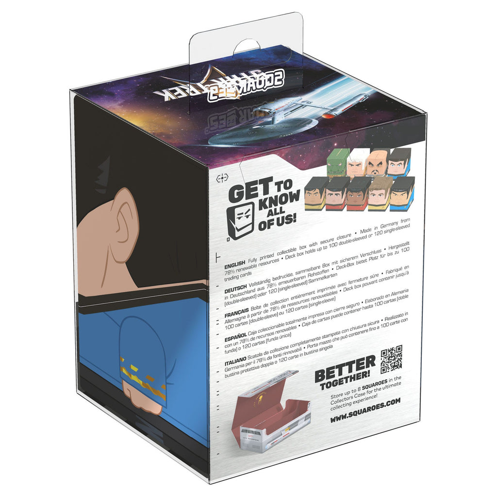Productafbeelding Squaroes Squaroe Star Trek: The Original Series ST013 - Dr. McCoy
