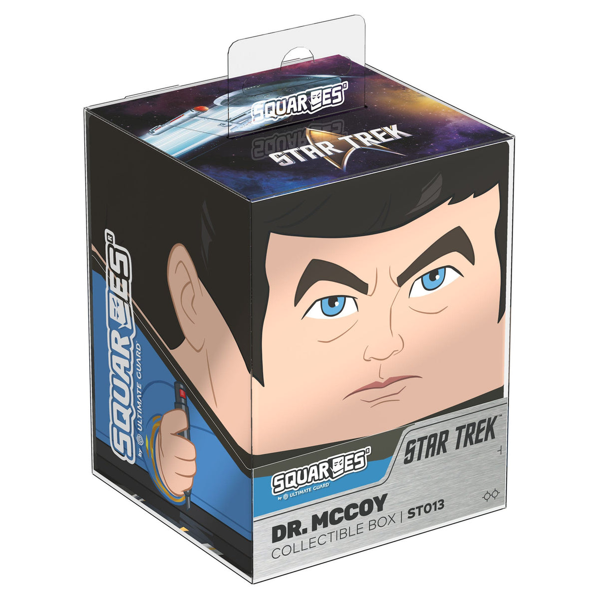 Productafbeelding Squaroes Squaroe Star Trek: The Original Series ST013 - Dr. McCoy