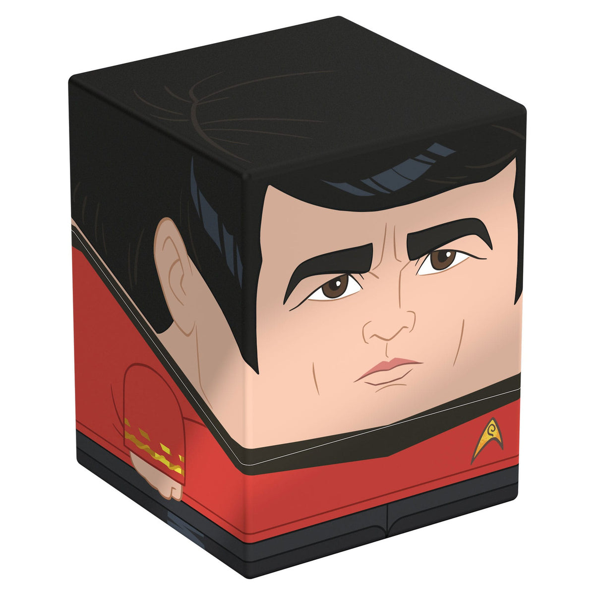 Productafbeelding Squaroes Squaroe Star Trek: The Original Series ST014 - Scotty