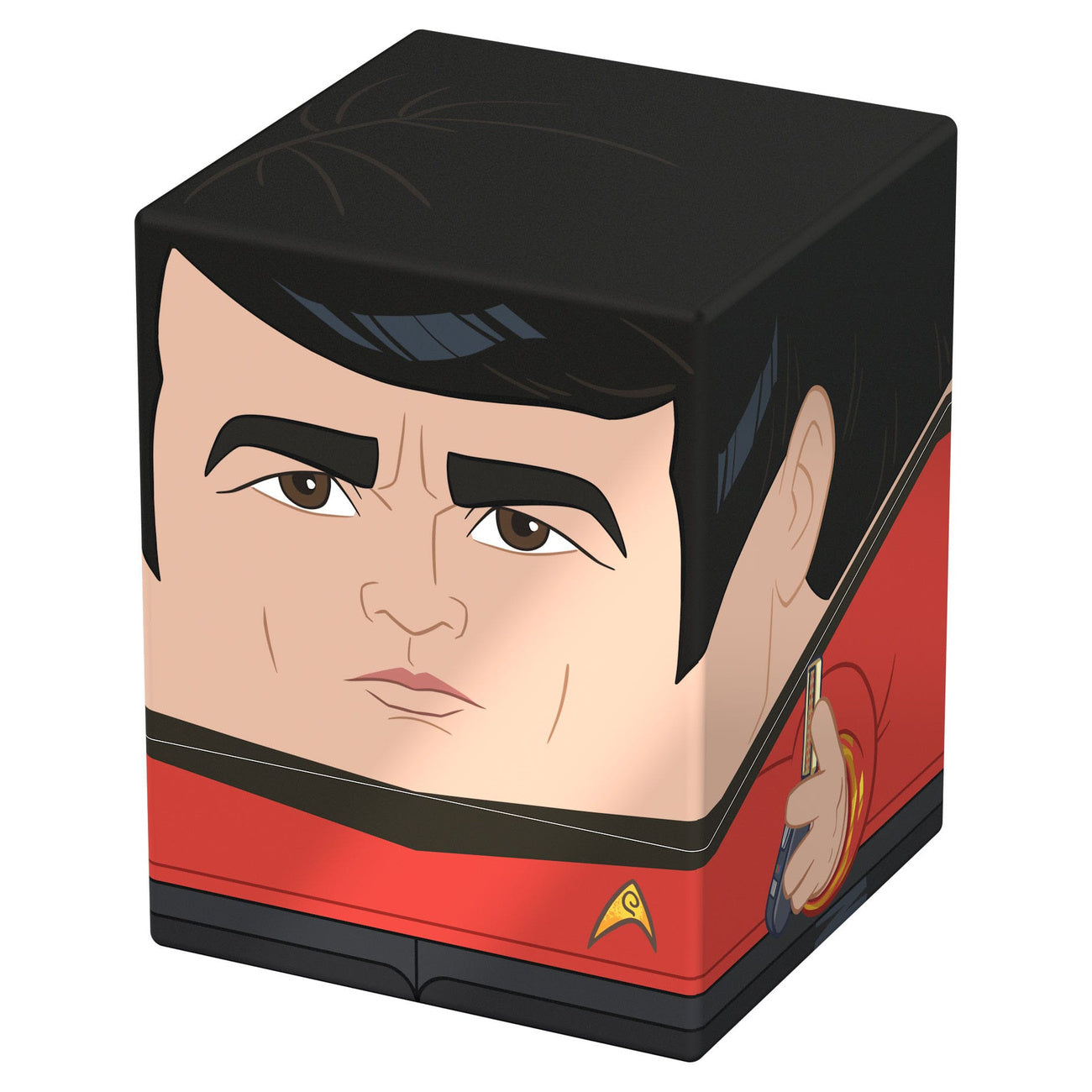 Productafbeelding Squaroes Squaroe Star Trek: The Original Series ST014 - Scotty