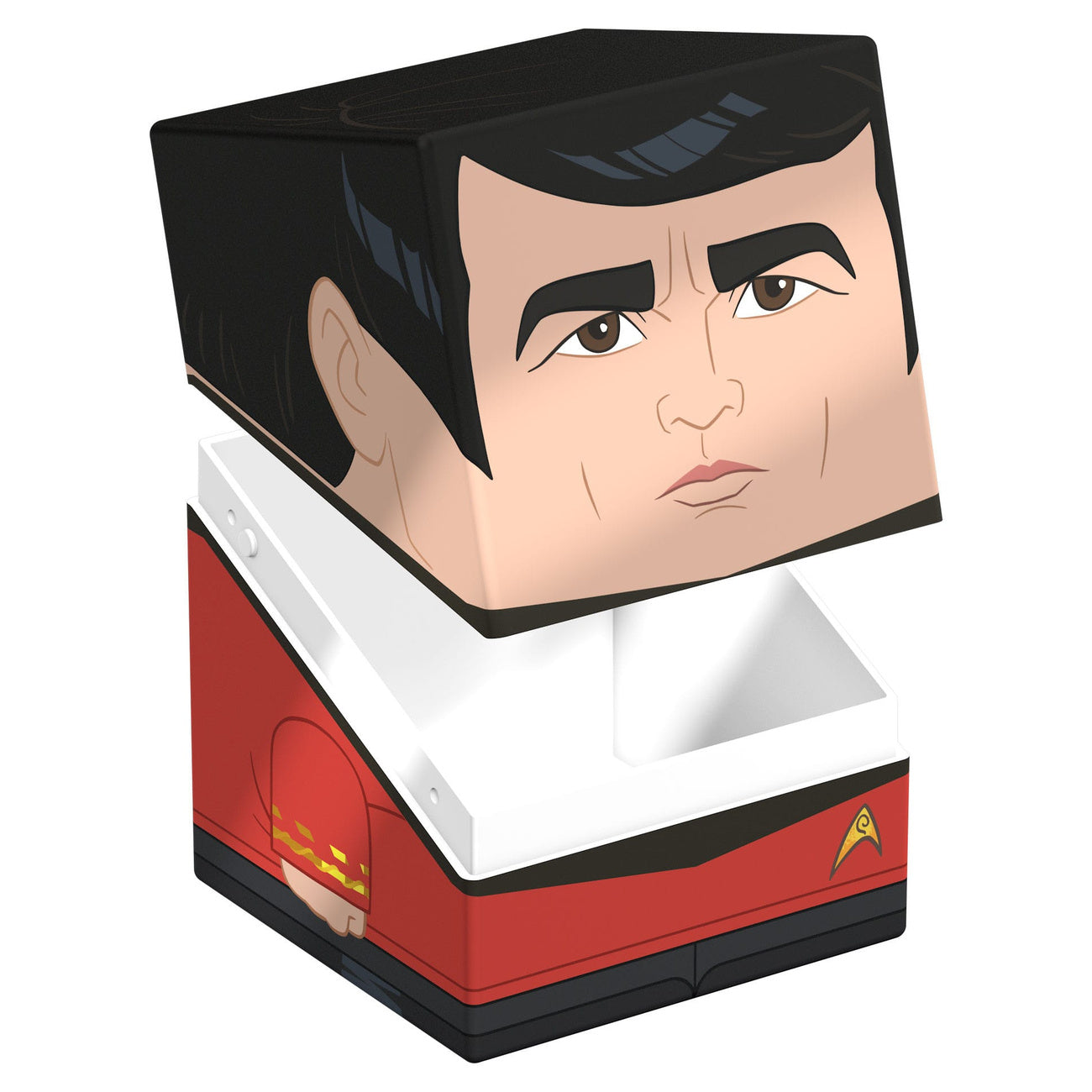 Productafbeelding Squaroes Squaroe Star Trek: The Original Series ST014 - Scotty