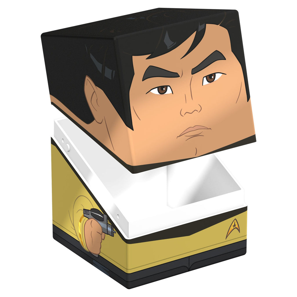 Productafbeelding Squaroes Squaroe Star Trek: The Original Series ST015 - Sulu