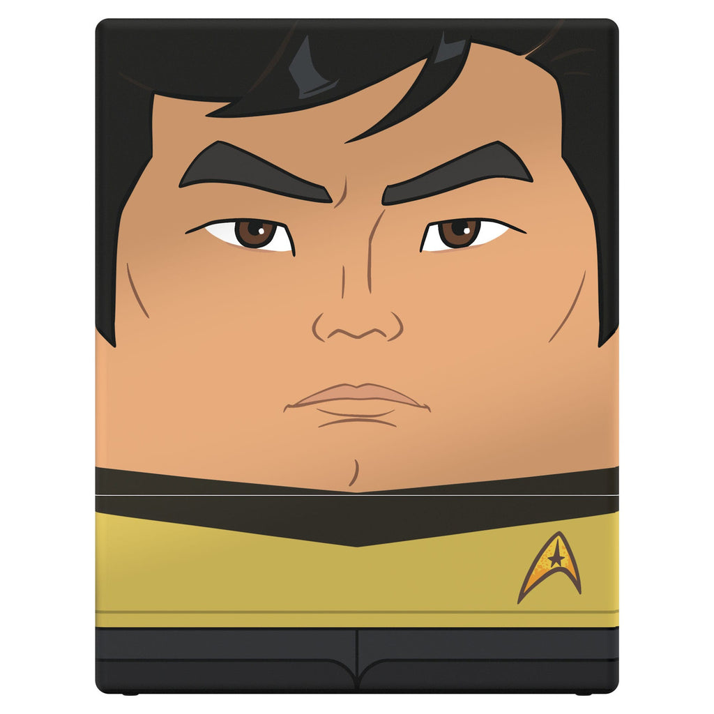 Productafbeelding Squaroes Squaroe Star Trek: The Original Series ST015 - Sulu