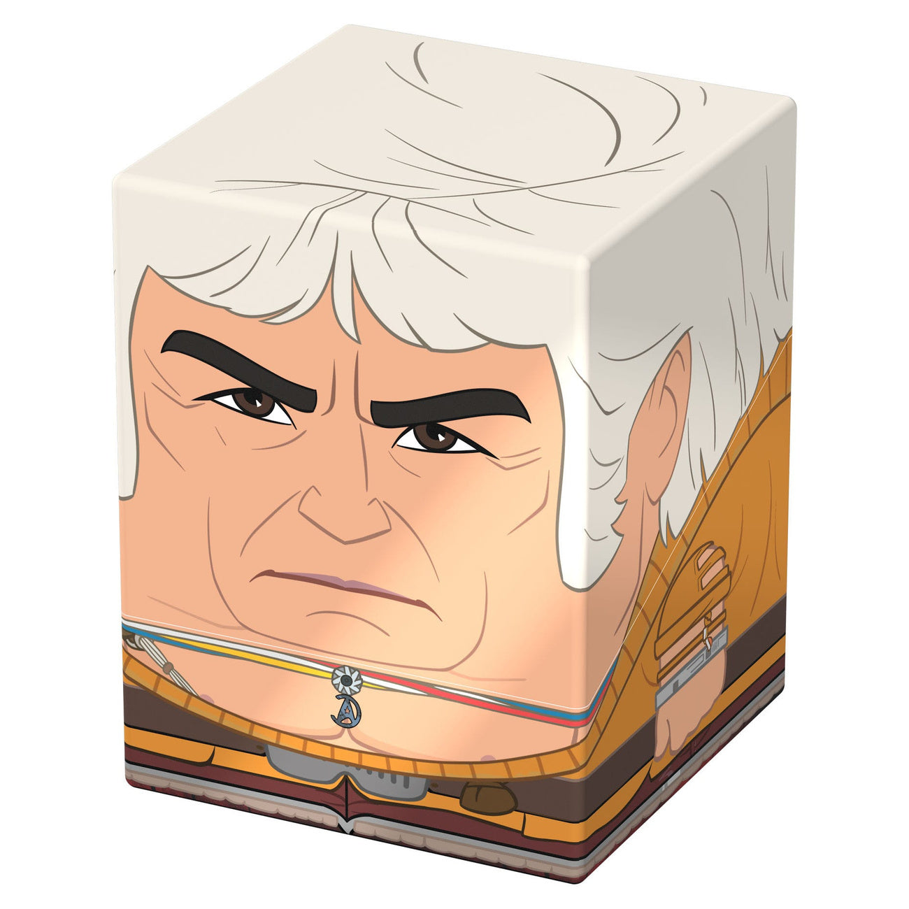 Productafbeelding Squaroes Squaroe Star Trek: The Original Series ST016 - Khan