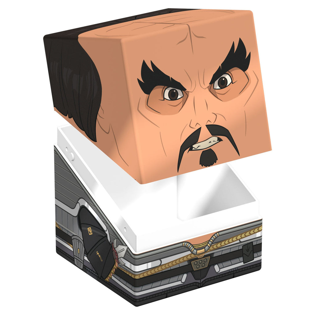 Productafbeelding Squaroes Squaroe Star Trek: The Original Series ST017 - Klingon