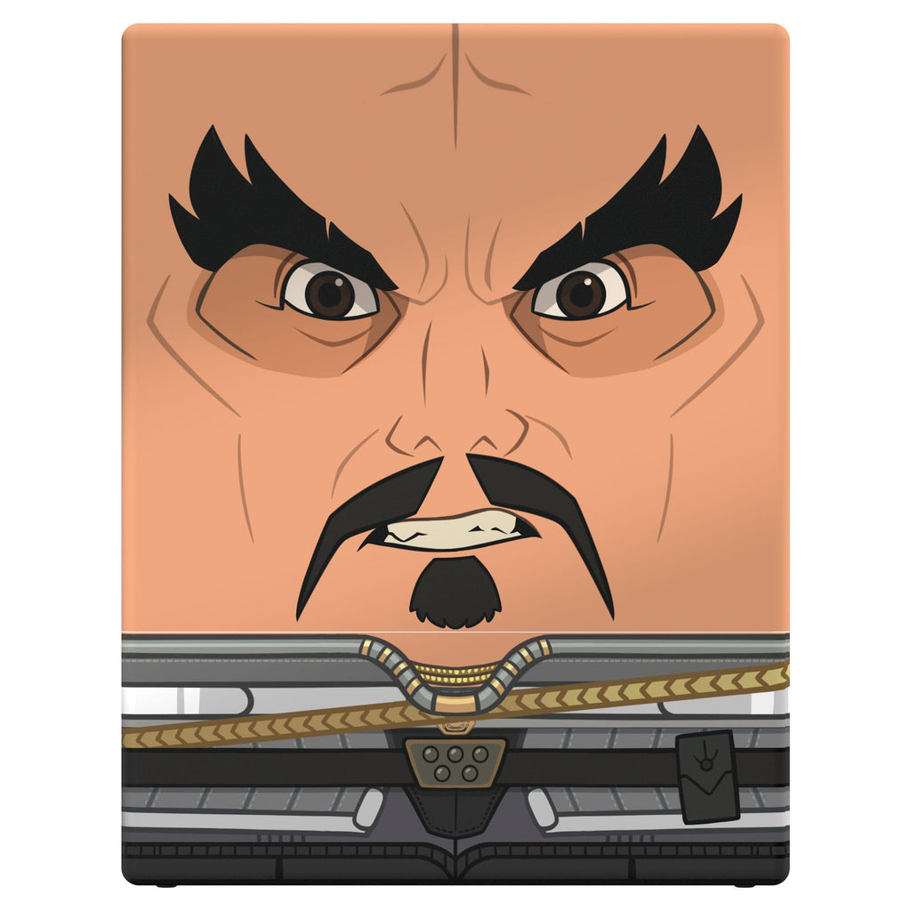 Productafbeelding Squaroes Squaroe Star Trek: The Original Series ST017 - Klingon