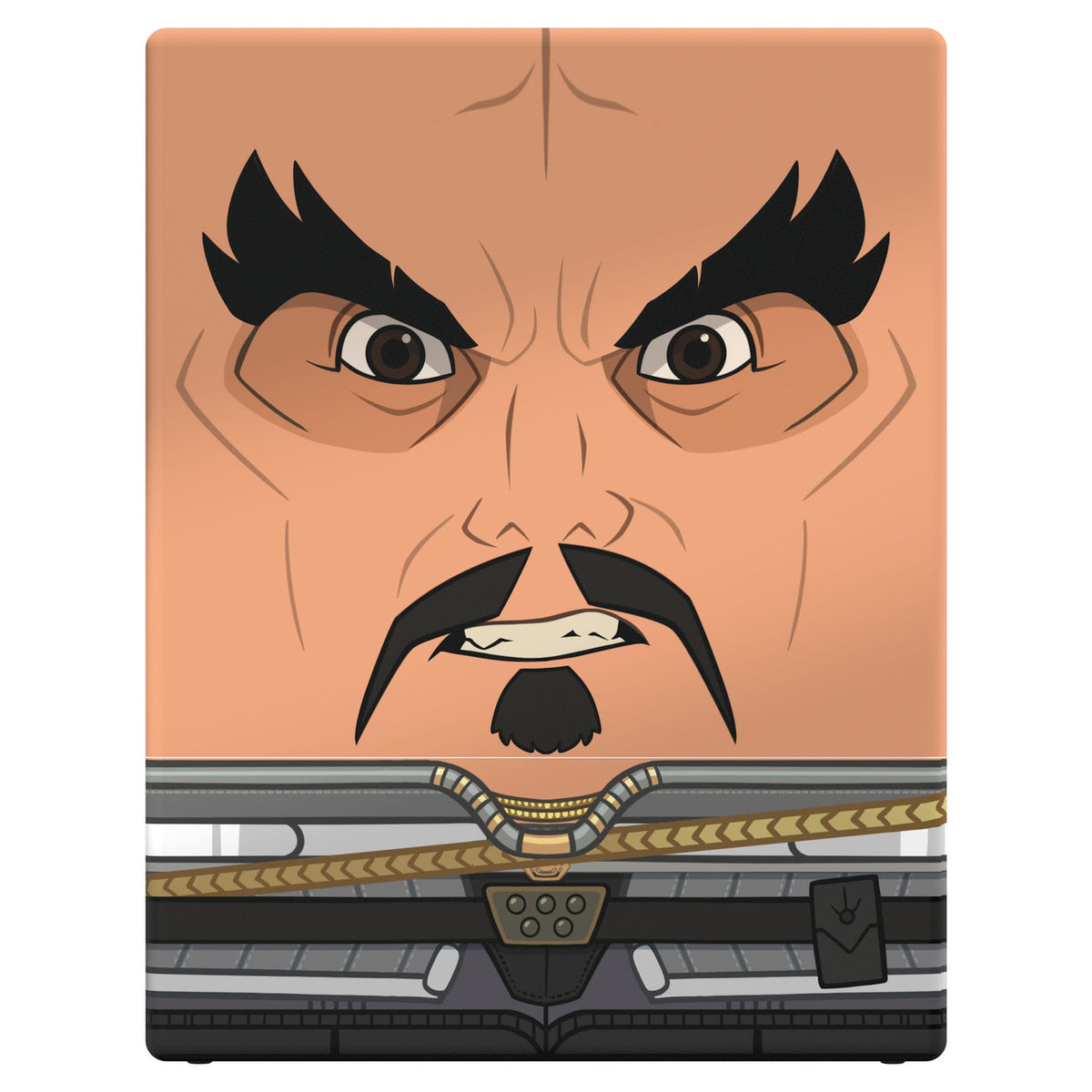 Productafbeelding Squaroes Squaroe Star Trek: The Original Series ST017 - Klingon