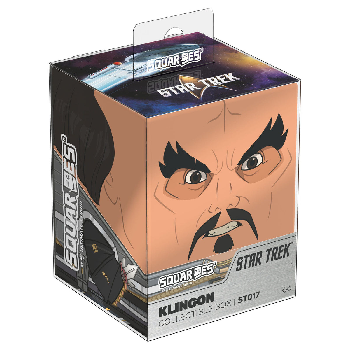Productafbeelding Squaroes Squaroe Star Trek: The Original Series ST017 - Klingon