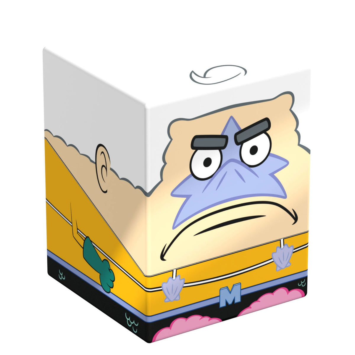 Productafbeelding Squaroes Squaroe "SpongeBob SquarePants" SB010 - Mermaid Man