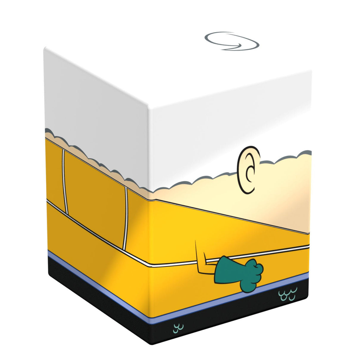 Productafbeelding Squaroes Squaroe "SpongeBob SquarePants" SB010 - Mermaid Man