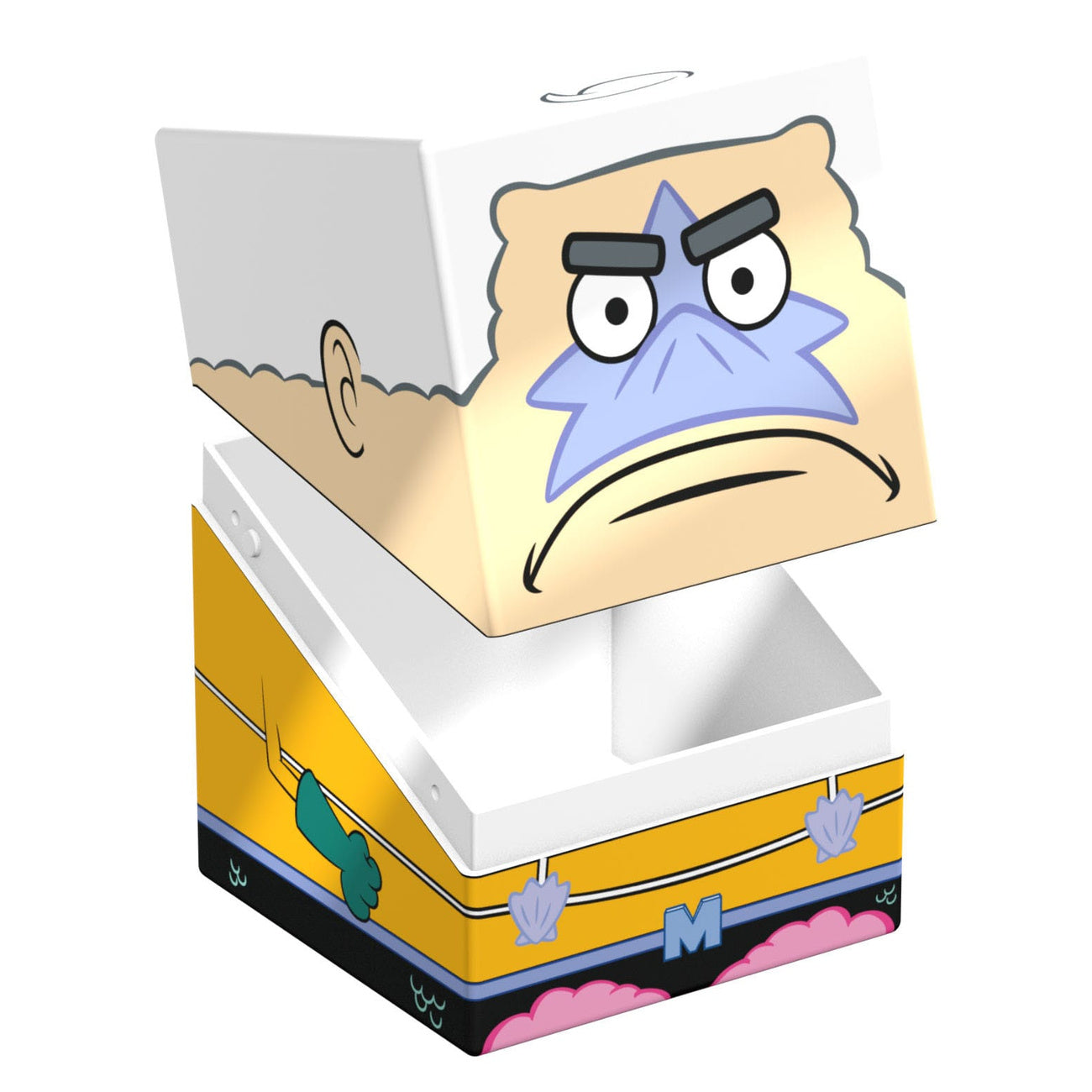 Productafbeelding Squaroes Squaroe "SpongeBob SquarePants" SB010 - Mermaid Man