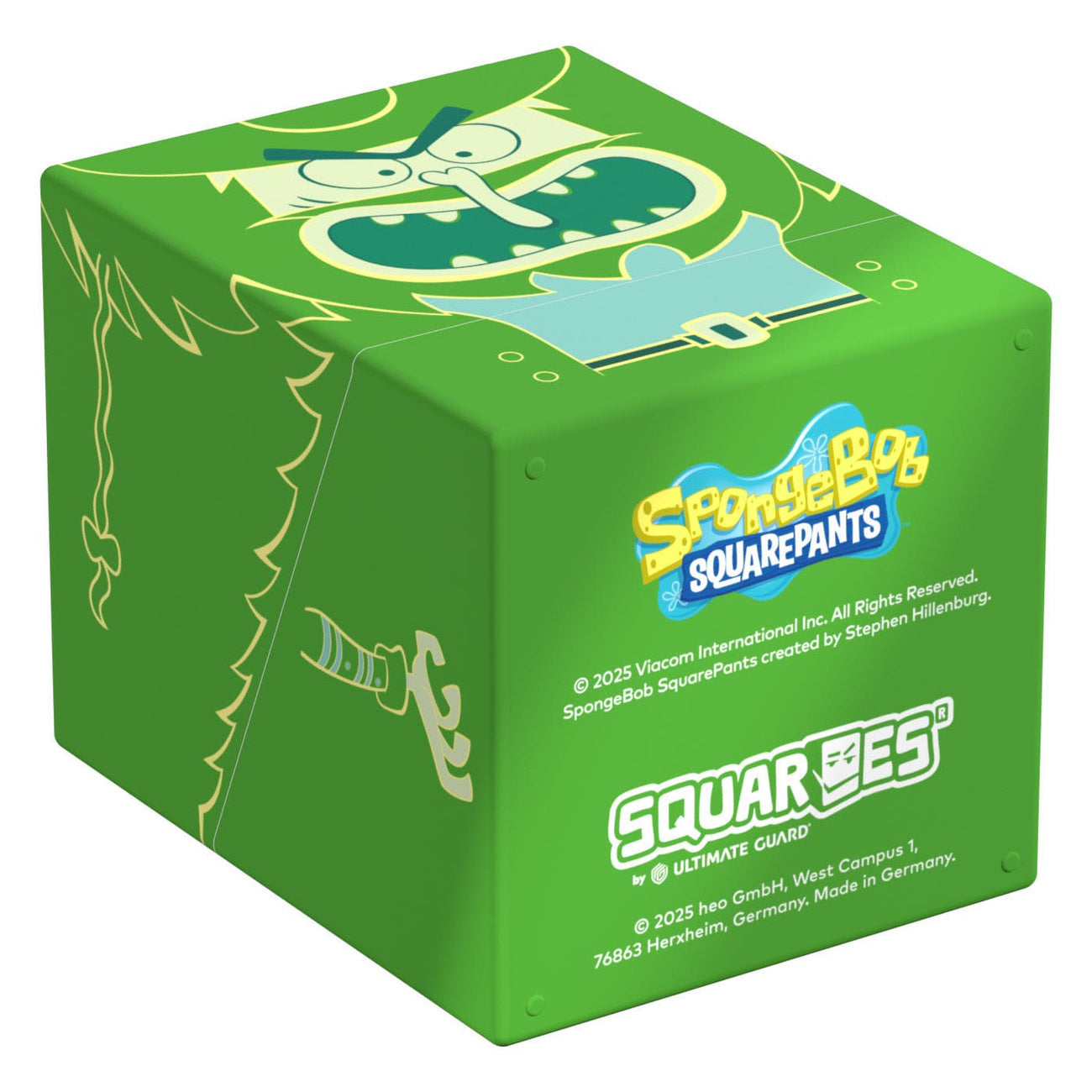 Productafbeelding Squaroes Squaroe SpongeBob SquarePants™ SB012 - Vliegende Hollander