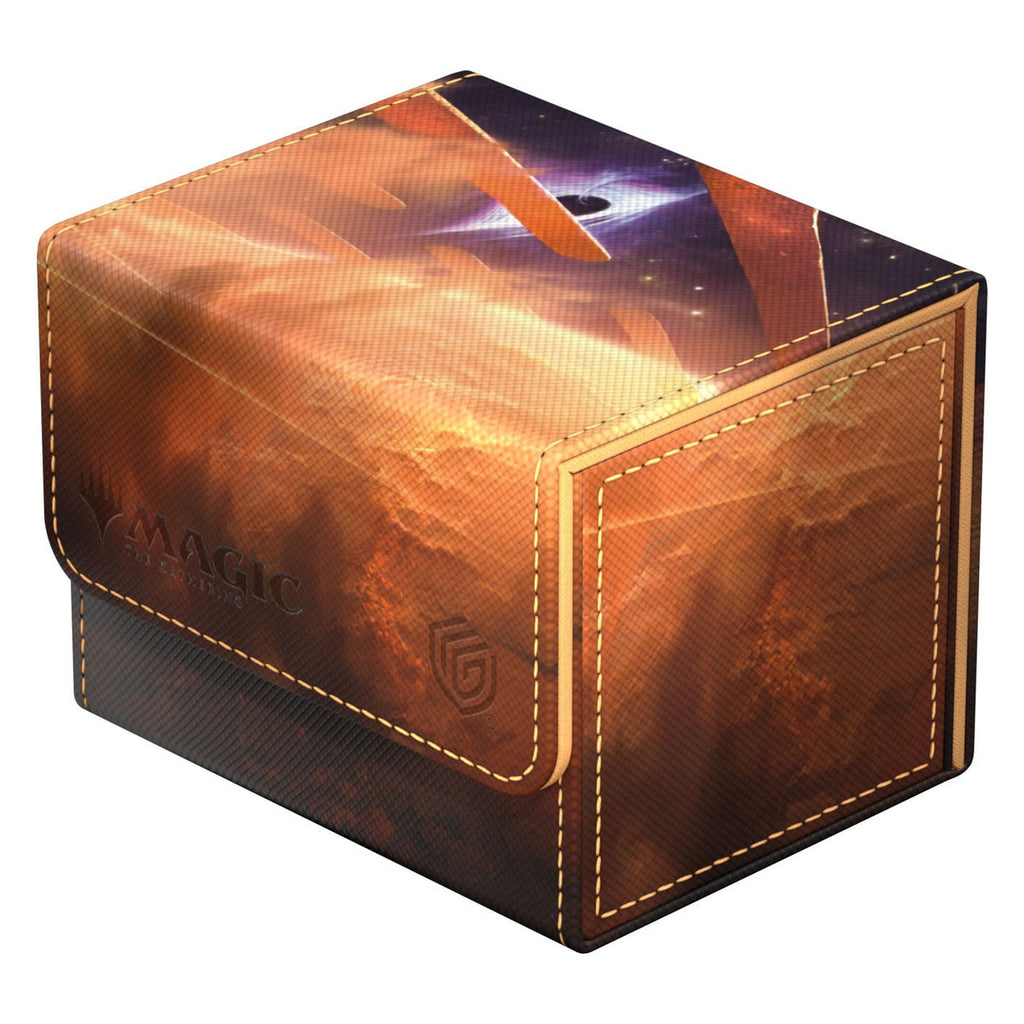 Productafbeelding Ultimate Guard Sidewinder 100+ Xenoskin Magic: The Gathering "Edge of Eternities" - Adagia, Windswept Bastion