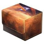 Productafbeelding Ultimate Guard Sidewinder 100+ Xenoskin Magic: The Gathering "Edge of Eternities" - Adagia, Windswept Bastion