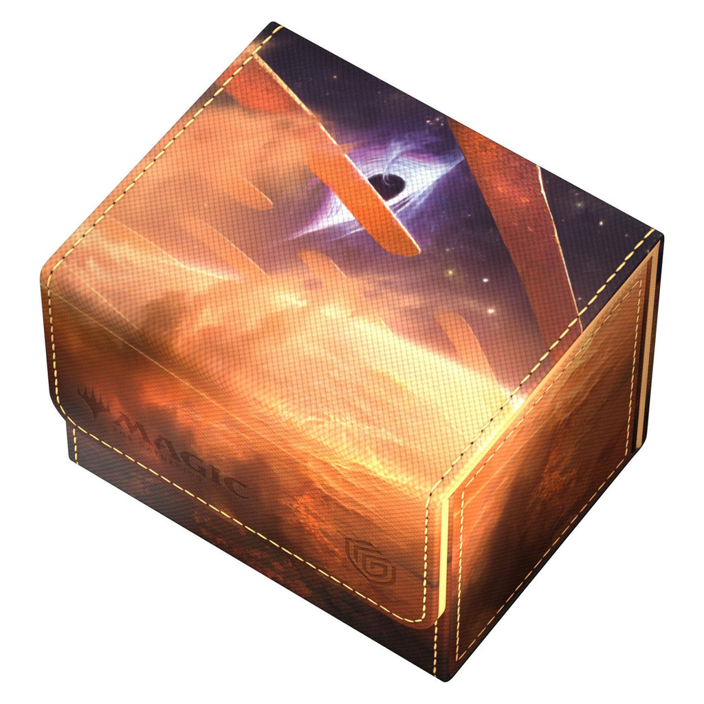 Productafbeelding Ultimate Guard Sidewinder 100+ Xenoskin Magic: The Gathering "Edge of Eternities" - Adagia, Windswept Bastion