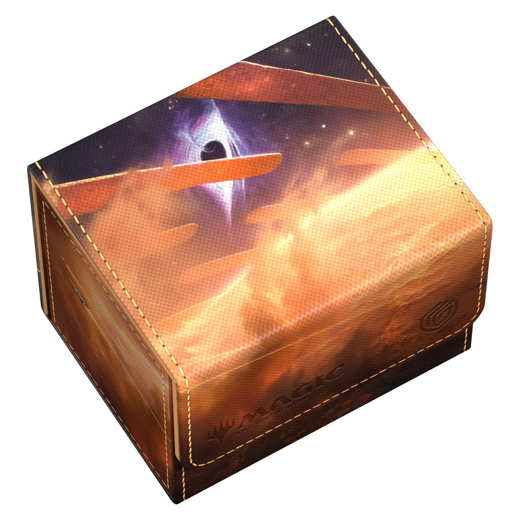 Productafbeelding Ultimate Guard Sidewinder 100+ Xenoskin Magic: The Gathering "Edge of Eternities" - Adagia, Windswept Bastion