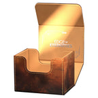 Productafbeelding Ultimate Guard Sidewinder 100+ Xenoskin Magic: The Gathering "Edge of Eternities" - Adagia, Windswept Bastion
