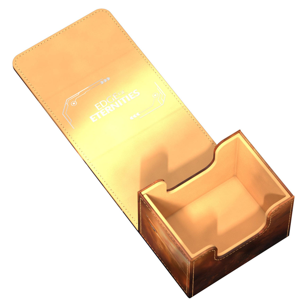 Productafbeelding Ultimate Guard Sidewinder 100+ Xenoskin Magic: The Gathering "Edge of Eternities" - Adagia, Windswept Bastion