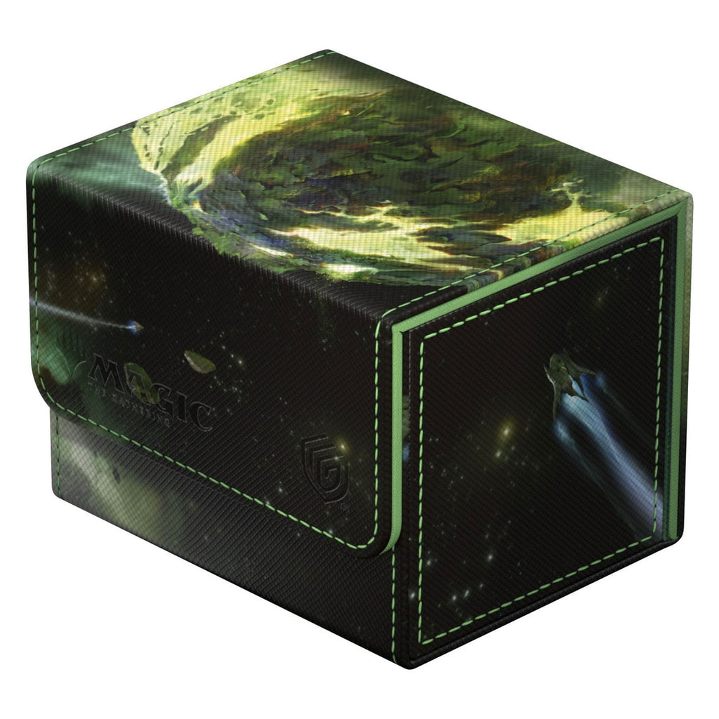 Productafbeelding Ultimate Guard Sidewinder 100+ Xenoskin Magic: The Gathering "Edge of Eternities" - Hissing Quagmire