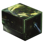 Productafbeelding Ultimate Guard Sidewinder 100+ Xenoskin Magic: The Gathering "Edge of Eternities" - Hissing Quagmire